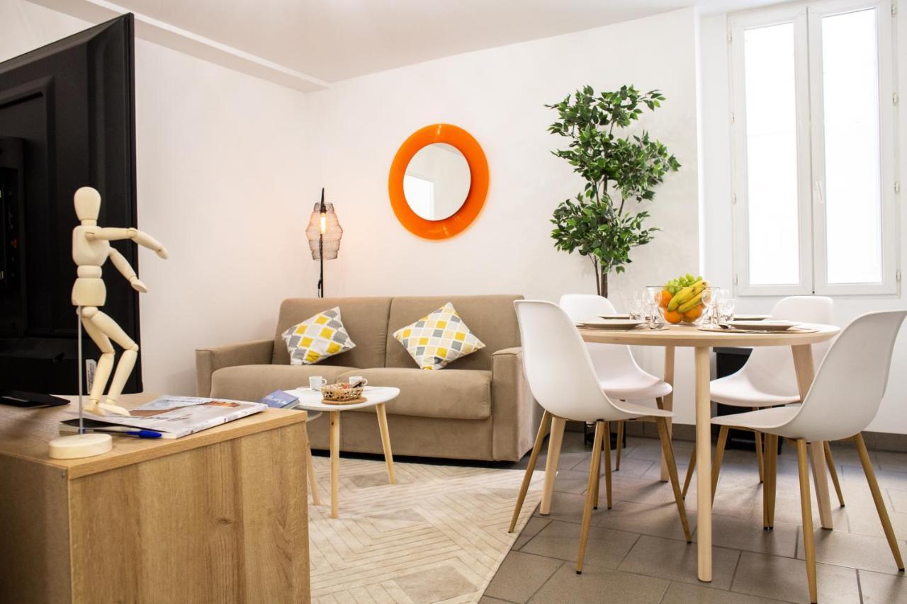 Apartamento Au Coeur De Perpiñán Exterior foto