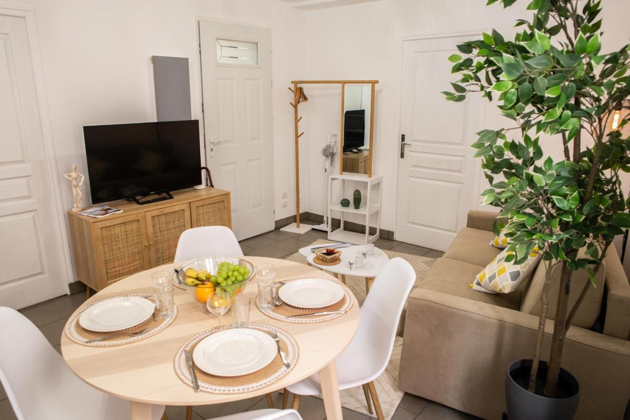 Apartamento Au Coeur De Perpiñán Exterior foto
