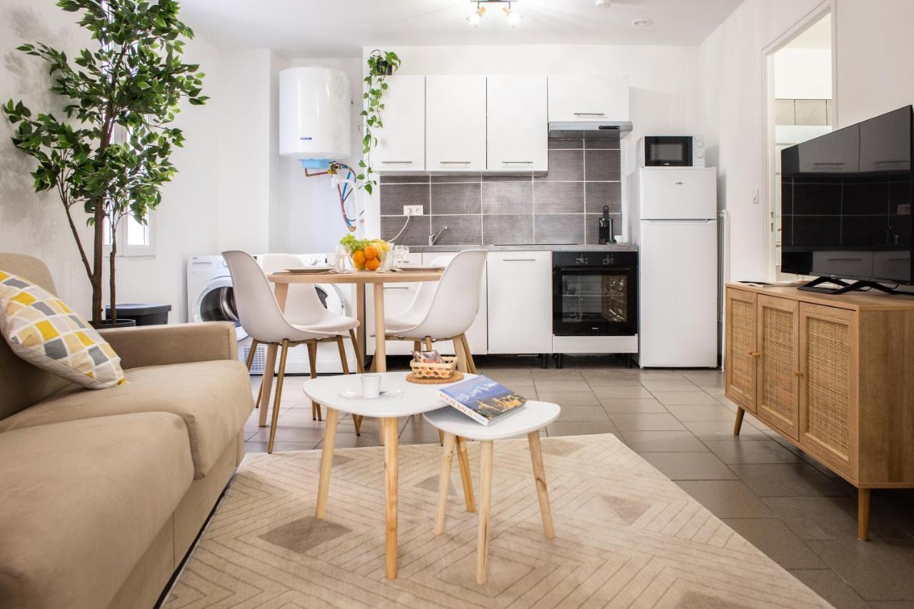 Apartamento Au Coeur De Perpiñán Exterior foto