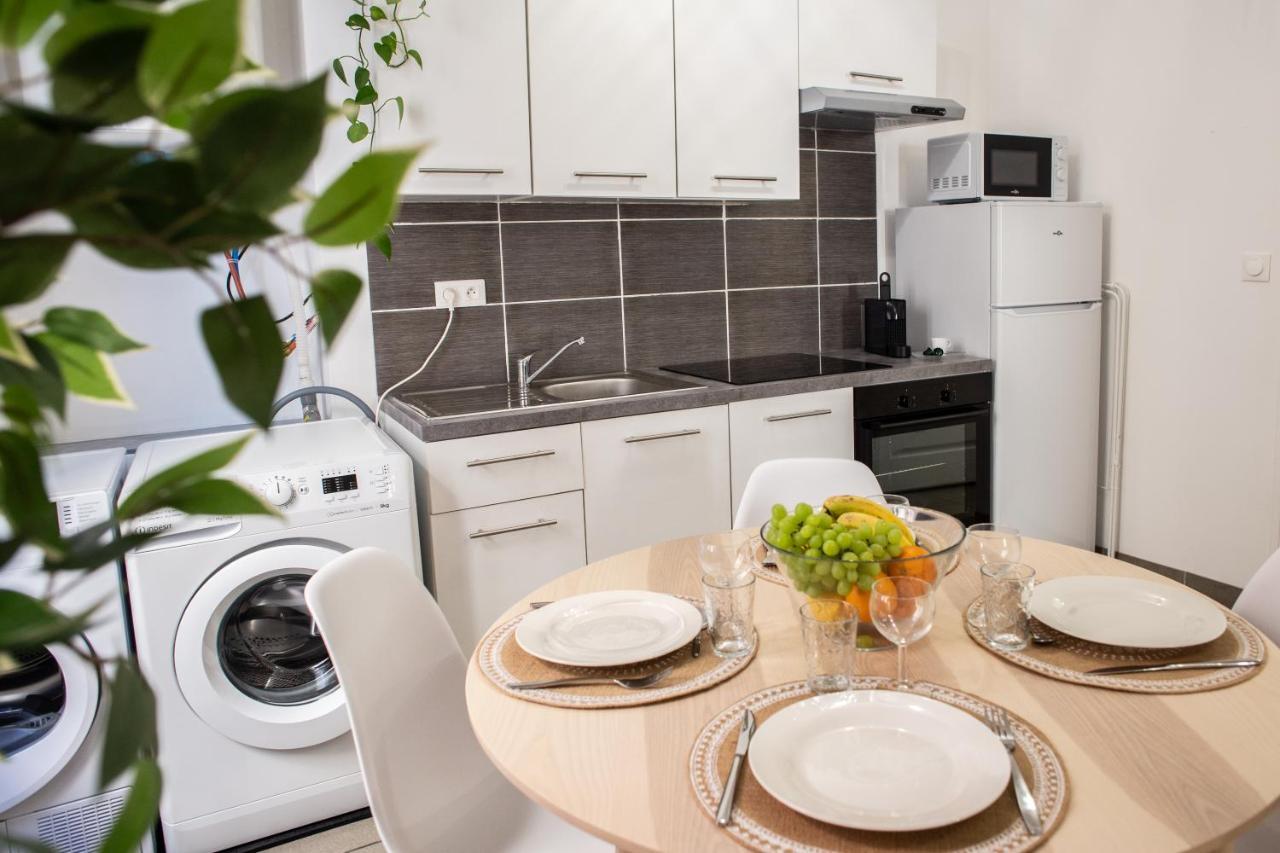 Apartamento Au Coeur De Perpiñán Exterior foto