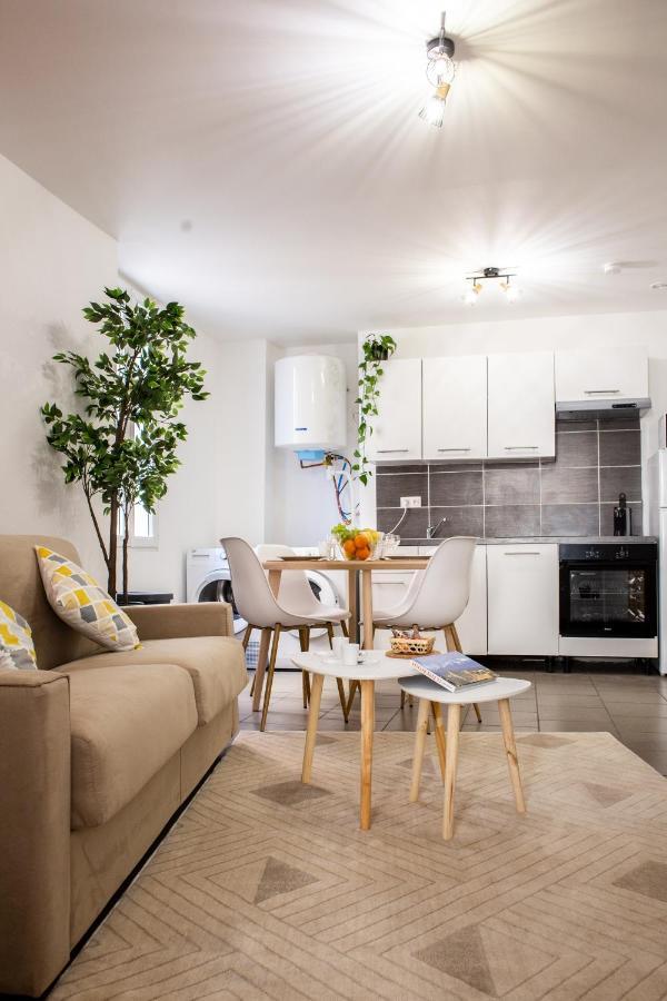 Apartamento Au Coeur De Perpiñán Exterior foto
