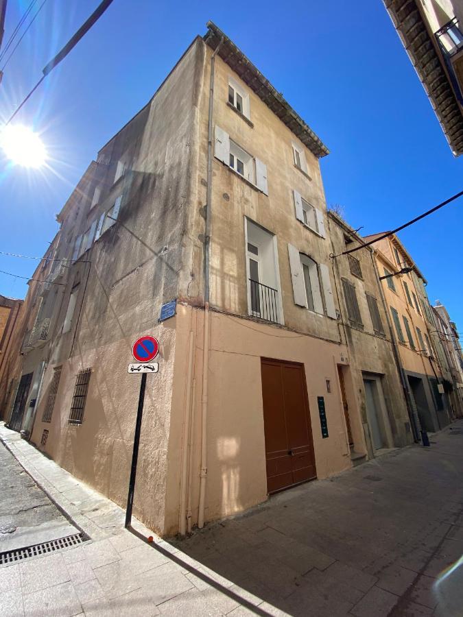 Apartamento Au Coeur De Perpiñán Exterior foto