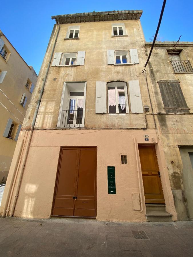 Apartamento Au Coeur De Perpiñán Exterior foto