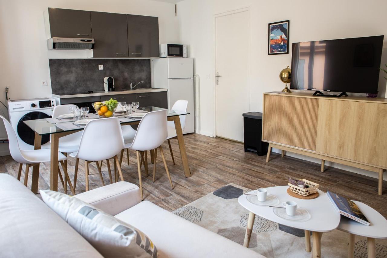 Apartamento Au Coeur De Perpiñán Exterior foto