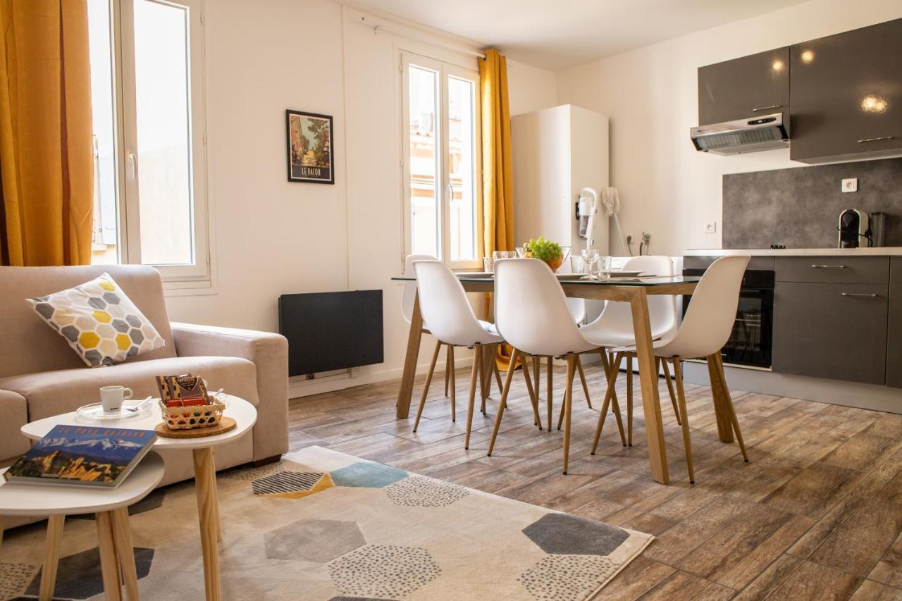 Apartamento Au Coeur De Perpiñán Exterior foto
