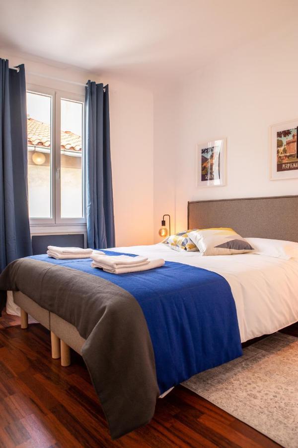 Apartamento Au Coeur De Perpiñán Exterior foto